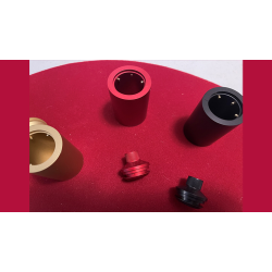 The Vault Large by Chazpro (Black Limited Edition)