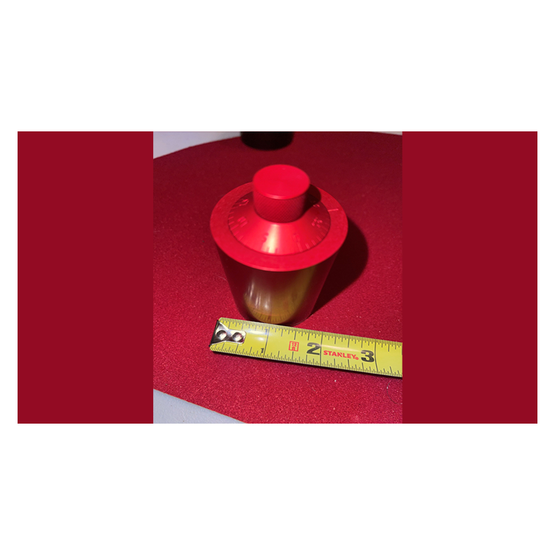 The Vault Large by Chazpro (Black Limited Edition)