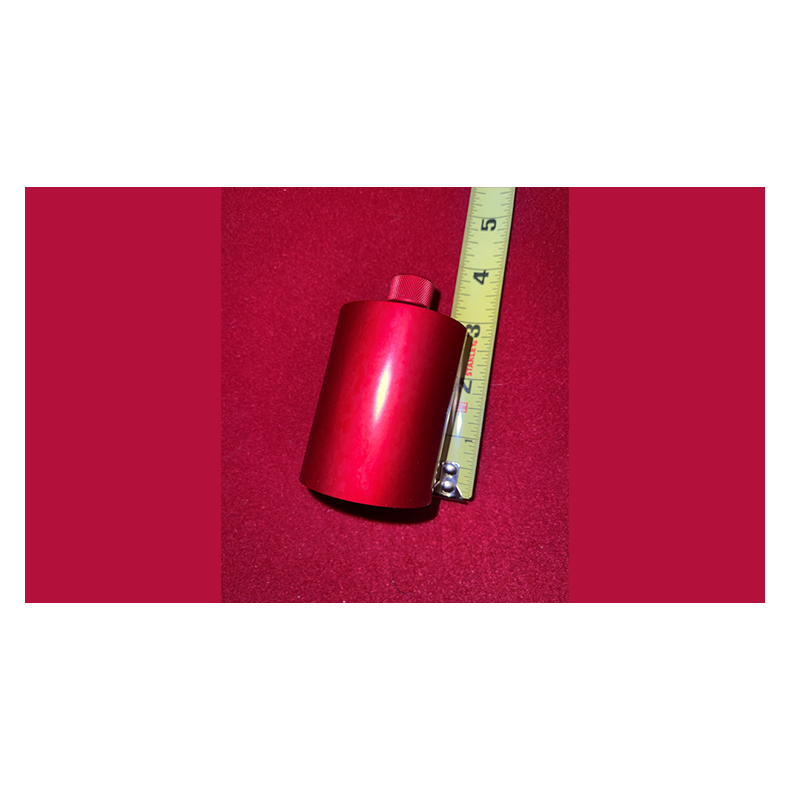 The Vault Large by Chazpro (Black Limited Edition)