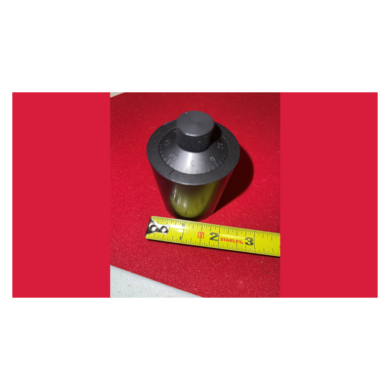 The Vault Large by Chazpro (Black Limited Edition)