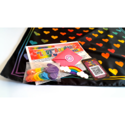 Love Bandana - Rainbow by Lee Alex