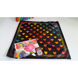 Love Bandana - Rainbow by Lee Alex