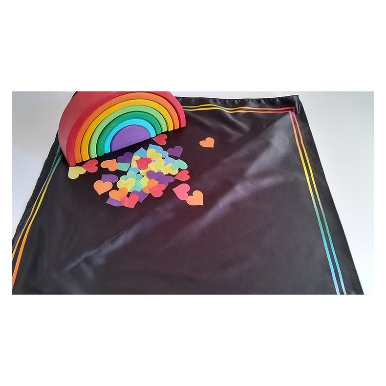 Love Bandana - Rainbow by Lee Alex