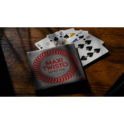 MAXI TWISTO by Nick Trost