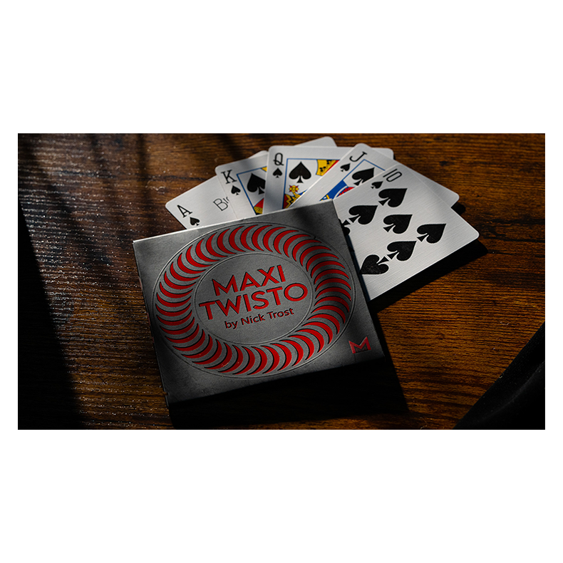 MAXI TWISTO by Nick Trost