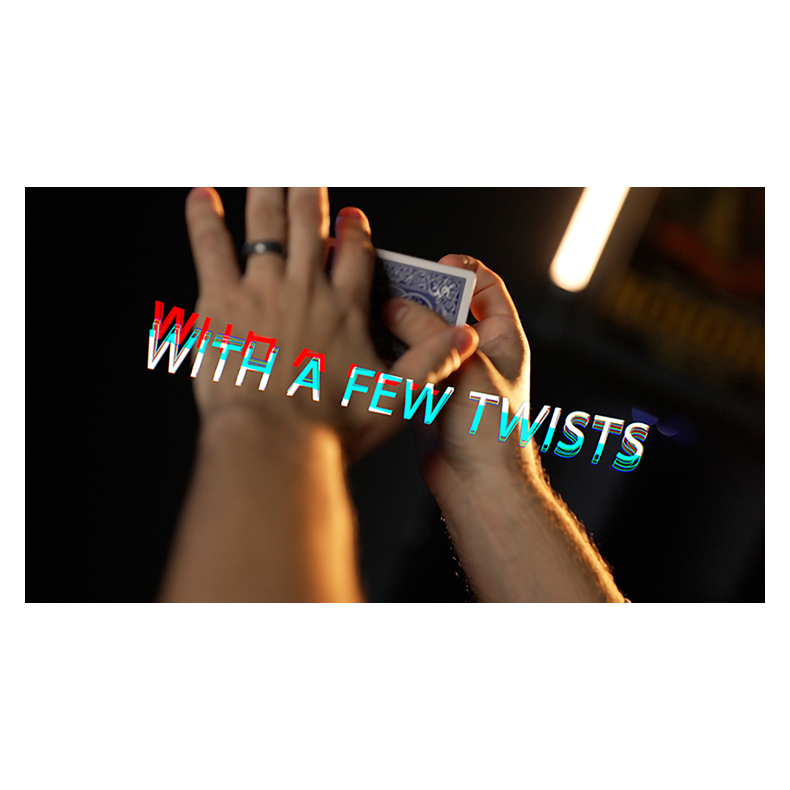 MAXI TWISTO by Nick Trost