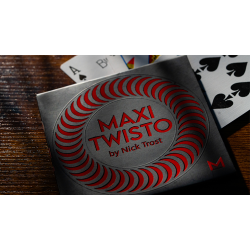 MAXI TWISTO by Nick Trost