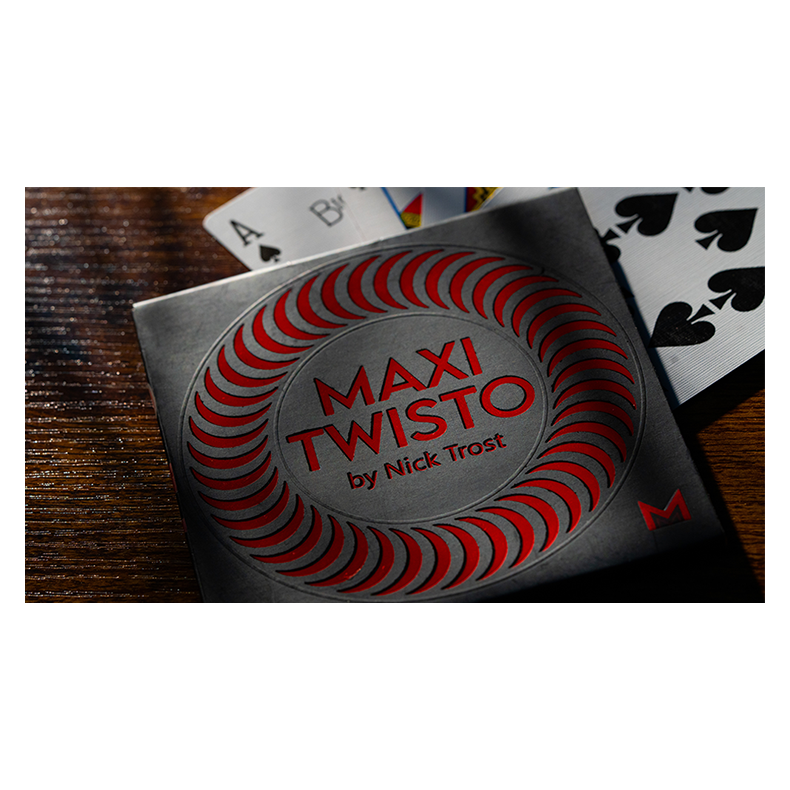 MAXI TWISTO by Nick Trost