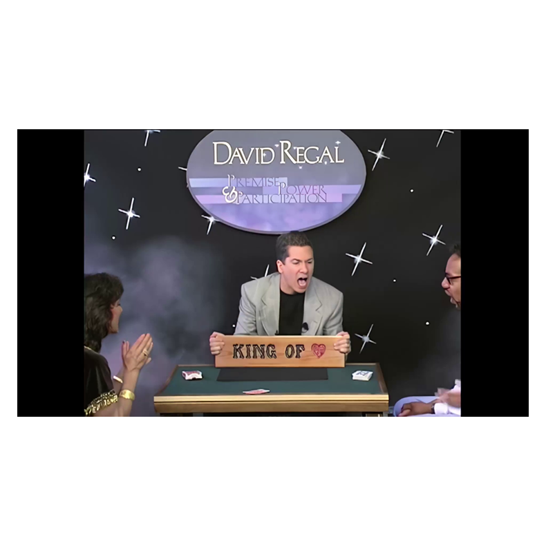 Premise, Power and Participation (4 vol set) by David Regal -DOWNLOAD