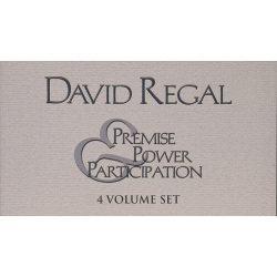 Premise, Power and Participation (4 vol set) by David Regal -DOWNLOAD