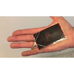 The Calling Card by Tance Magic