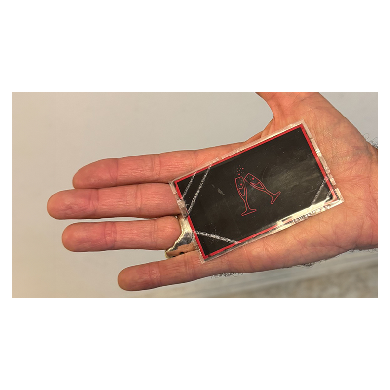 The Calling Card by Tance Magic