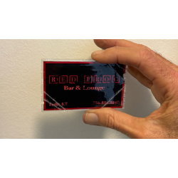 The Calling Card by Tance Magic