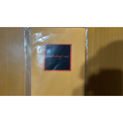 The Calling Card by Tance Magic