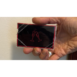 The Calling Card by Tance Magic