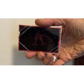 The Calling Card by Tance Magic