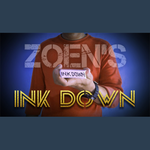 INK DOWN by Zoen's - DOWNLOAD