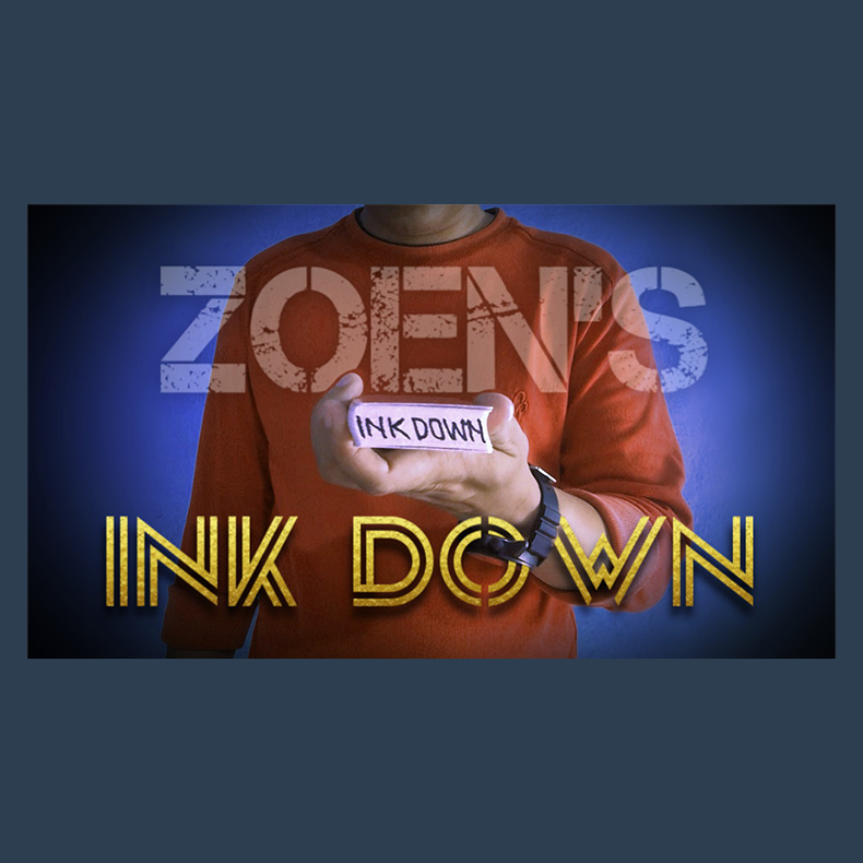 INK DOWN by Zoen's - DOWNLOAD
