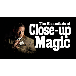 ESSENTIALS of CLOSE-UP MAGIC (Lecture notes) by Matthew Wright