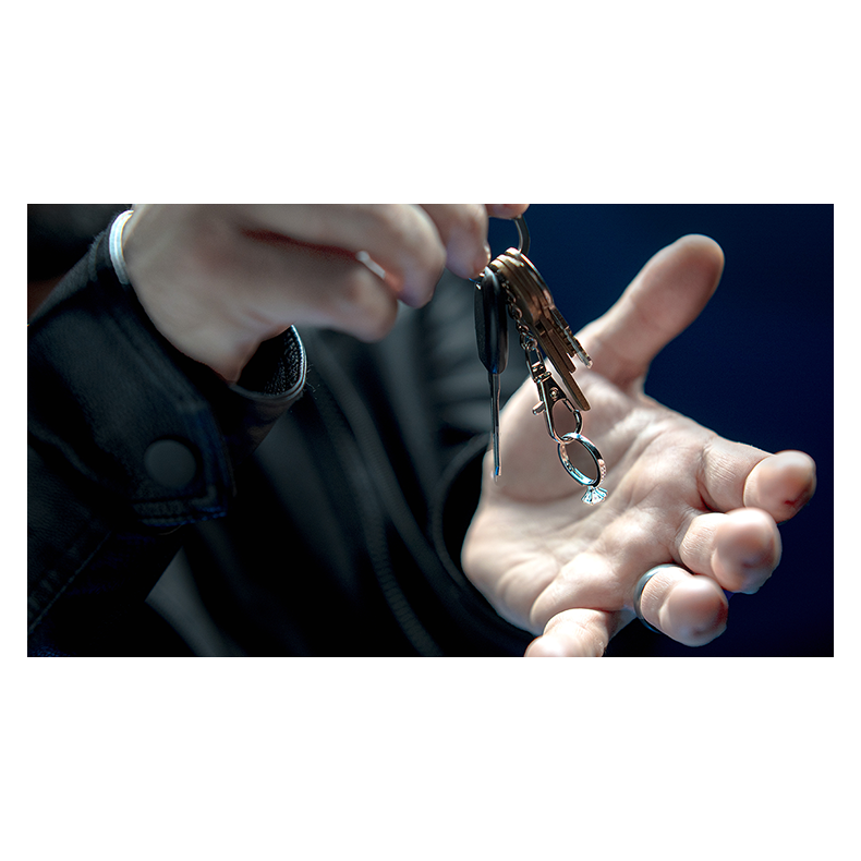 Mesika Ring Flight by Yigal Mesika