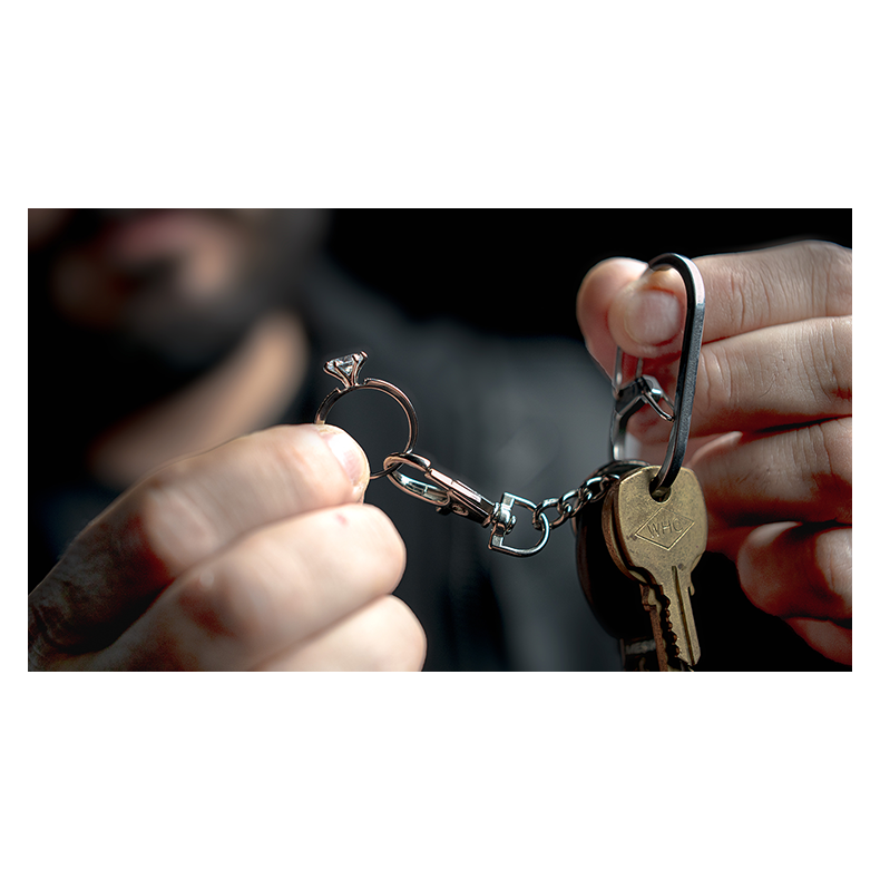 Mesika Ring Flight by Yigal Mesika