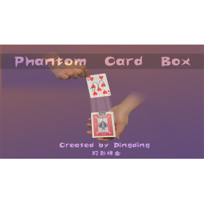 PHANTOM CARD BOX by Dingding -DOWNLOAD
