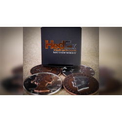 Hedex by Matthew Wright