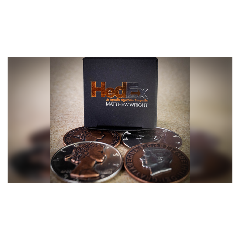 Hedex by Matthew Wright