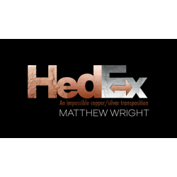 Hedex by Matthew Wright