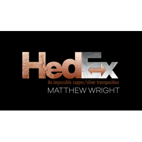 Hedex by Matthew Wright