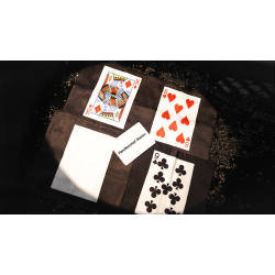 Handkerchief Illusion by TCC