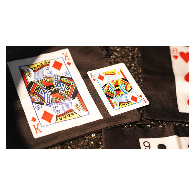 Handkerchief Illusion by TCC