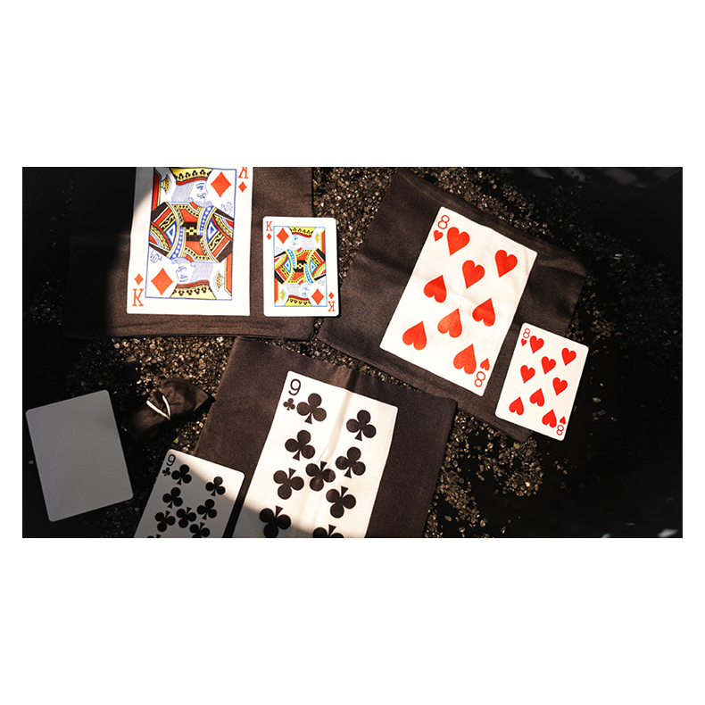 Handkerchief Illusion by TCC