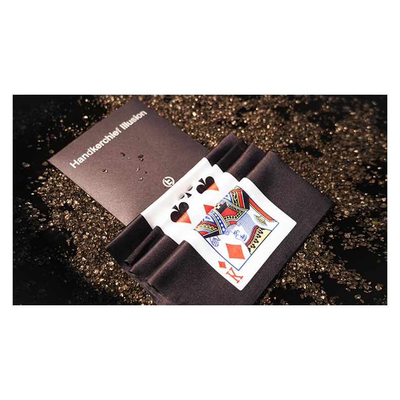 Handkerchief Illusion by TCC
