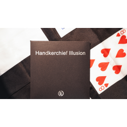 Handkerchief Illusion by TCC