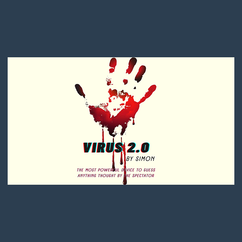 VIRUS 2.0 by Saymon - DOWNLOAD