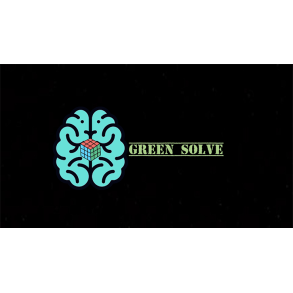 GREEN SOLVE (cube) by TN and JJ Team -DOWNLOAD