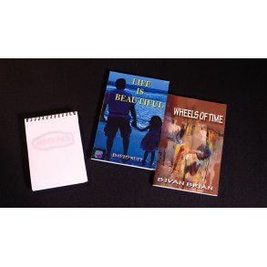 Novel Book Test by Uday Jadugar