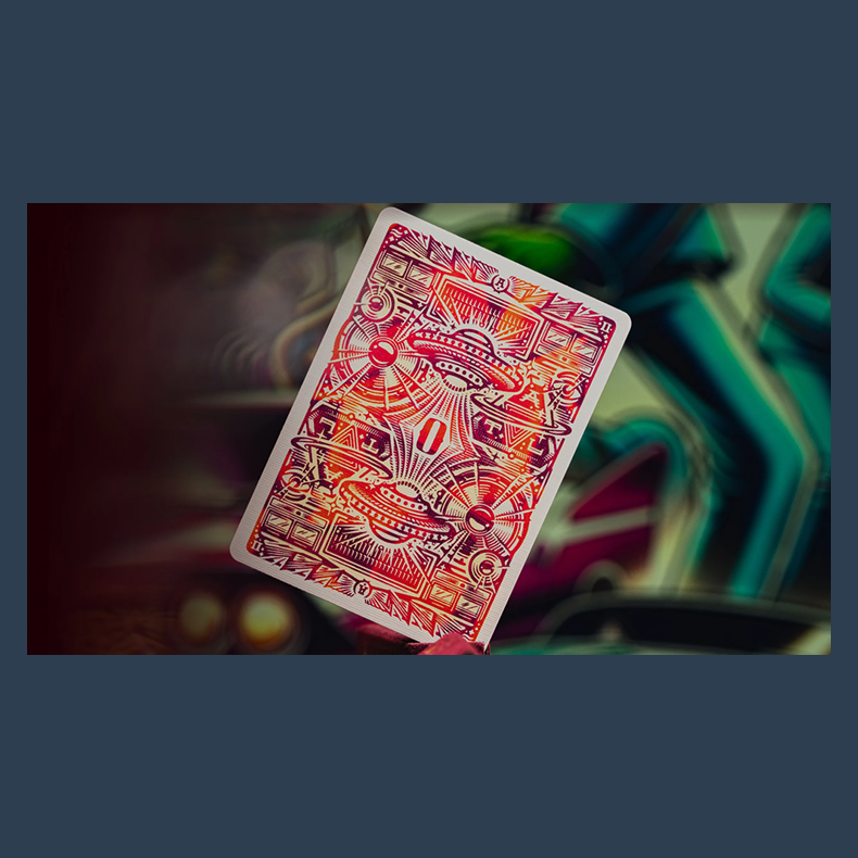 Outkast Playing Cards by theory11