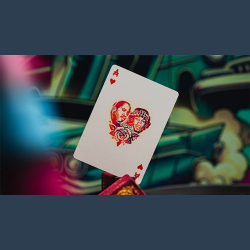 Outkast Playing Cards by theory11