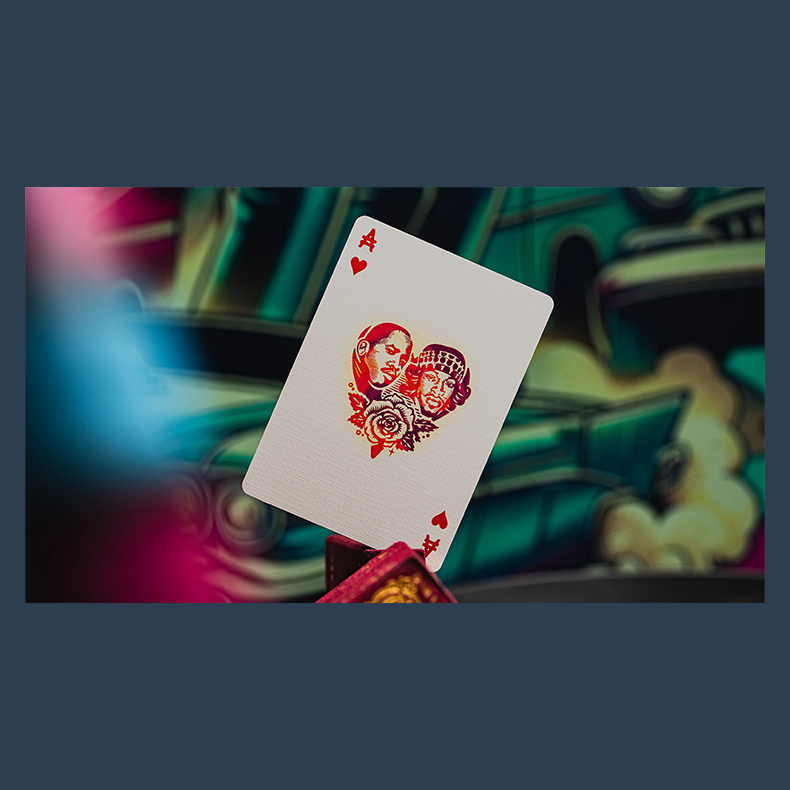 Outkast Playing Cards by theory11