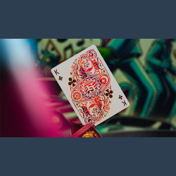 Outkast Playing Cards by theory11