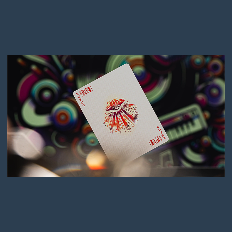Outkast Playing Cards by theory11