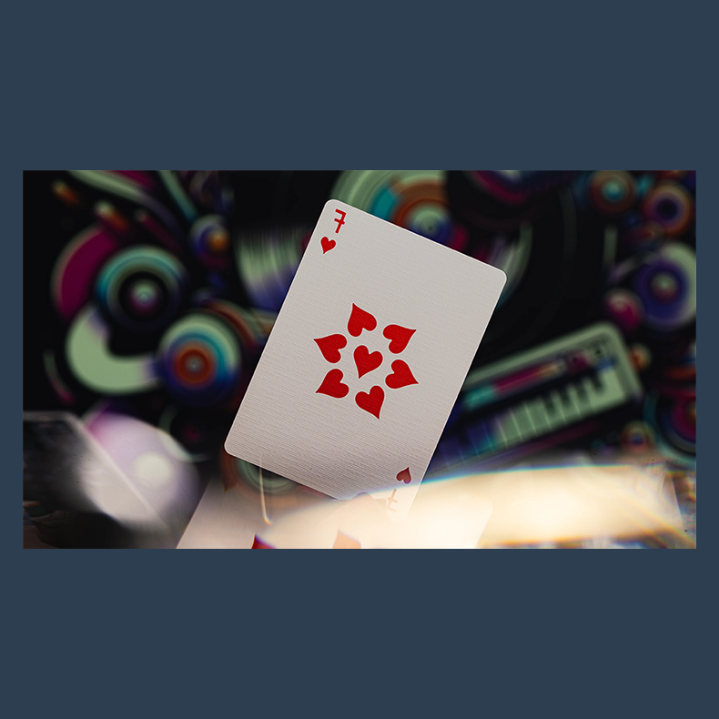 Outkast Playing Cards by theory11