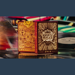 Outkast Playing Cards by theory11