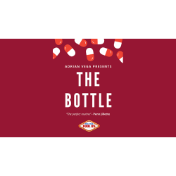 THE BOTTLE by Adrian Vega