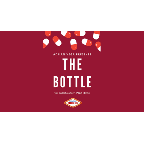 THE BOTTLE by Adrian Vega