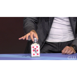 THE BOTTLE by Adrian Vega