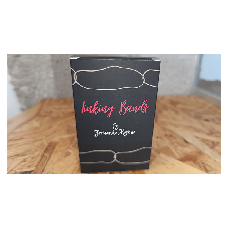 Linking Bands by Fernando Moreno