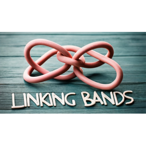 Linking Bands by Fernando Moreno